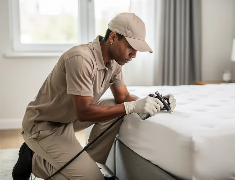 bed bug treatment South Granville